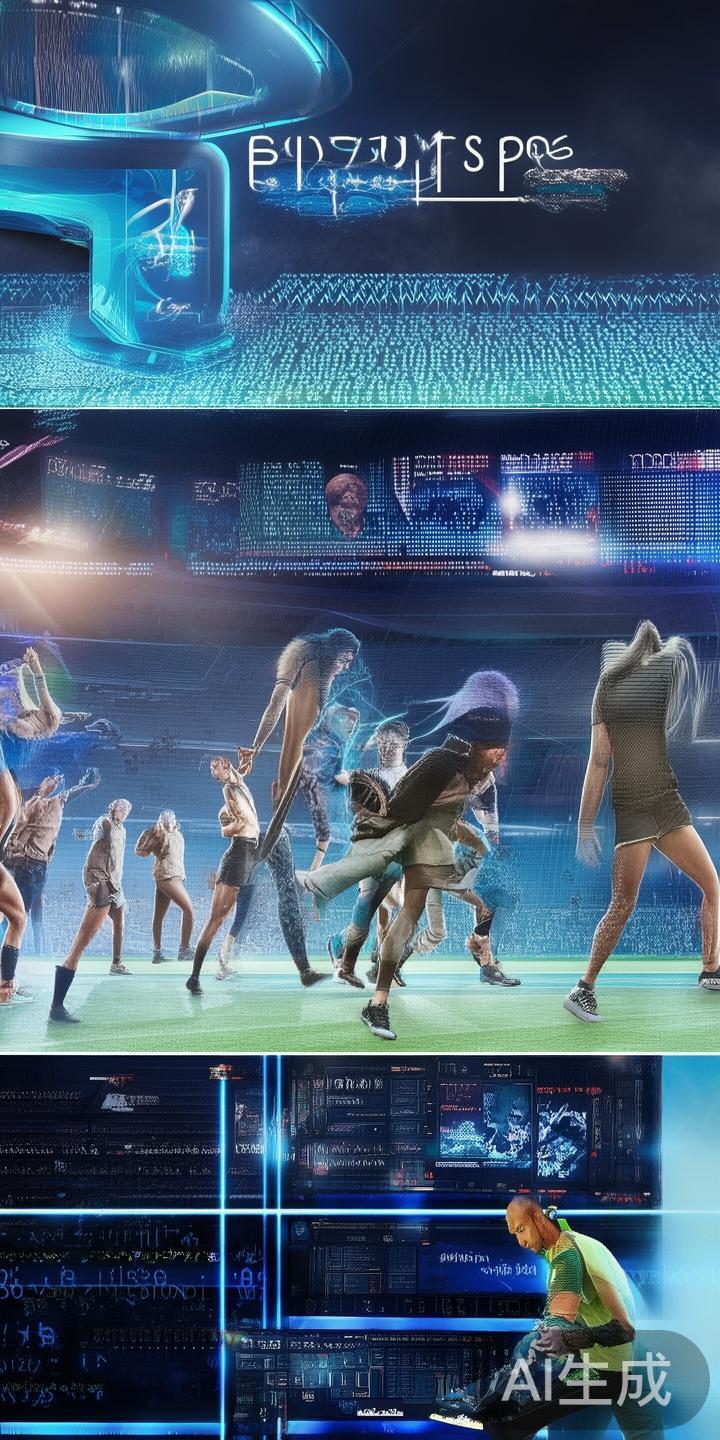 全面解析“b体育应用程序”在体育运动中的实际应用场景与优势 在当今数字化快速发展的背景下,体育运动与科技的融合