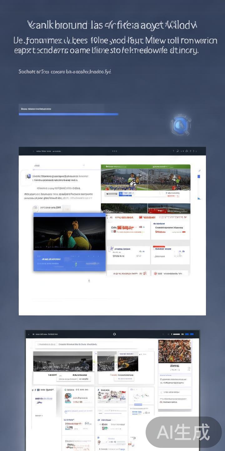 平台的界面设计清晰直观，操作流程简便，用户可以快速