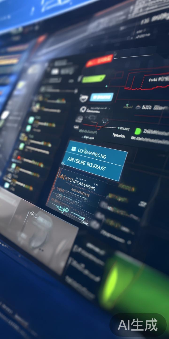 与此同时，检查账户是否存在异常操作或违规行为的提示