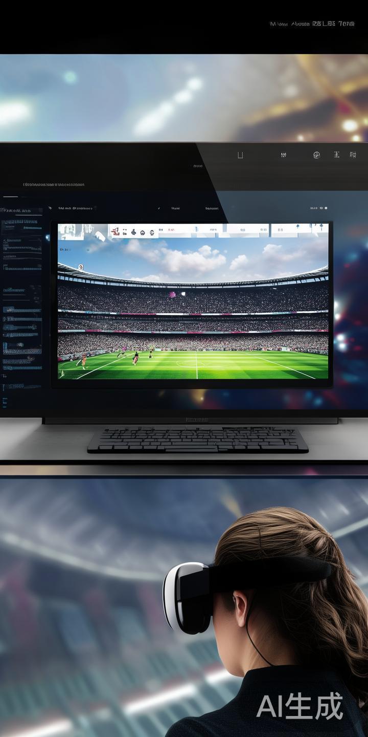 此外，网站还特别关注体育科技的应用与创新，如虚拟现