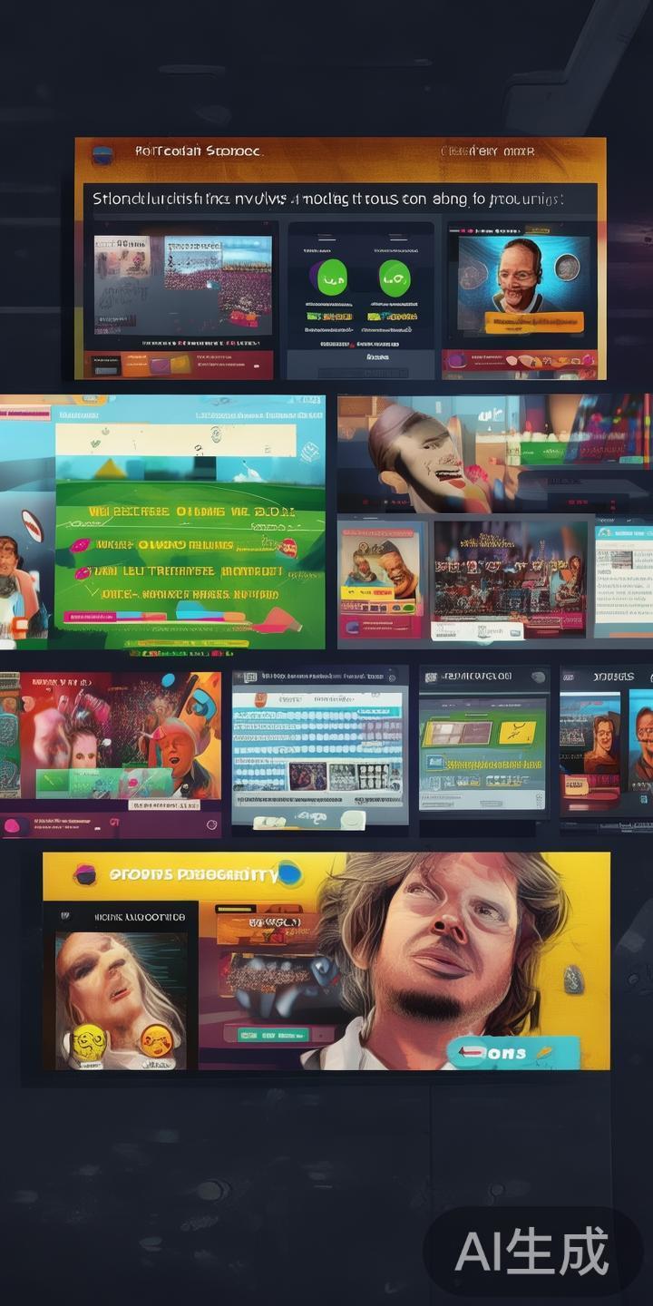 互动与社区交流
平台设有用户讨论区和互动环节，使