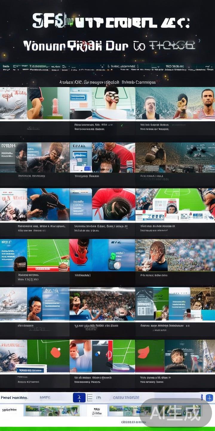 随着越来越多的体育赛事资源逐步数字化，拥有一款官方